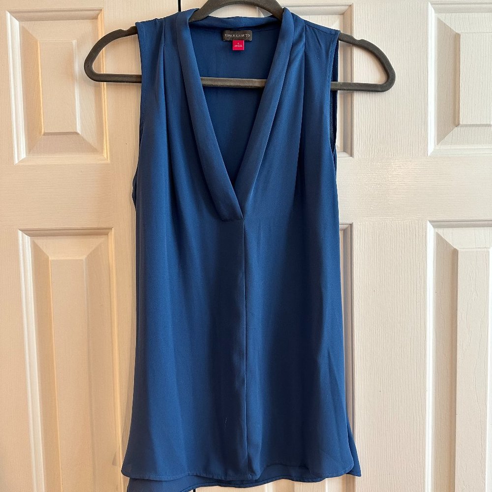 Vince Camuto Blouse Size Small